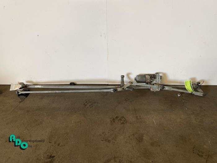 Moteur + mécanique essuie-glace d'un Peugeot 308 (308 08-), -, 3 mois de garantie, Utilisé, -