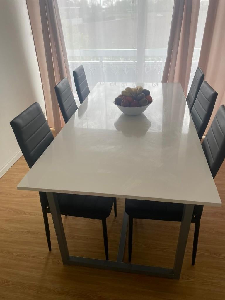 Salon, Ophalen, Gebruikt, Overige materialen