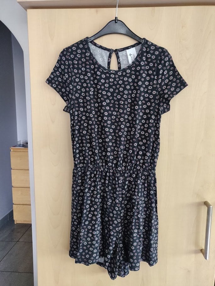 Jumpsuit C&A.  maat 140., C&A, Meisje, Ophalen of Verzenden, Zo goed als nieuw