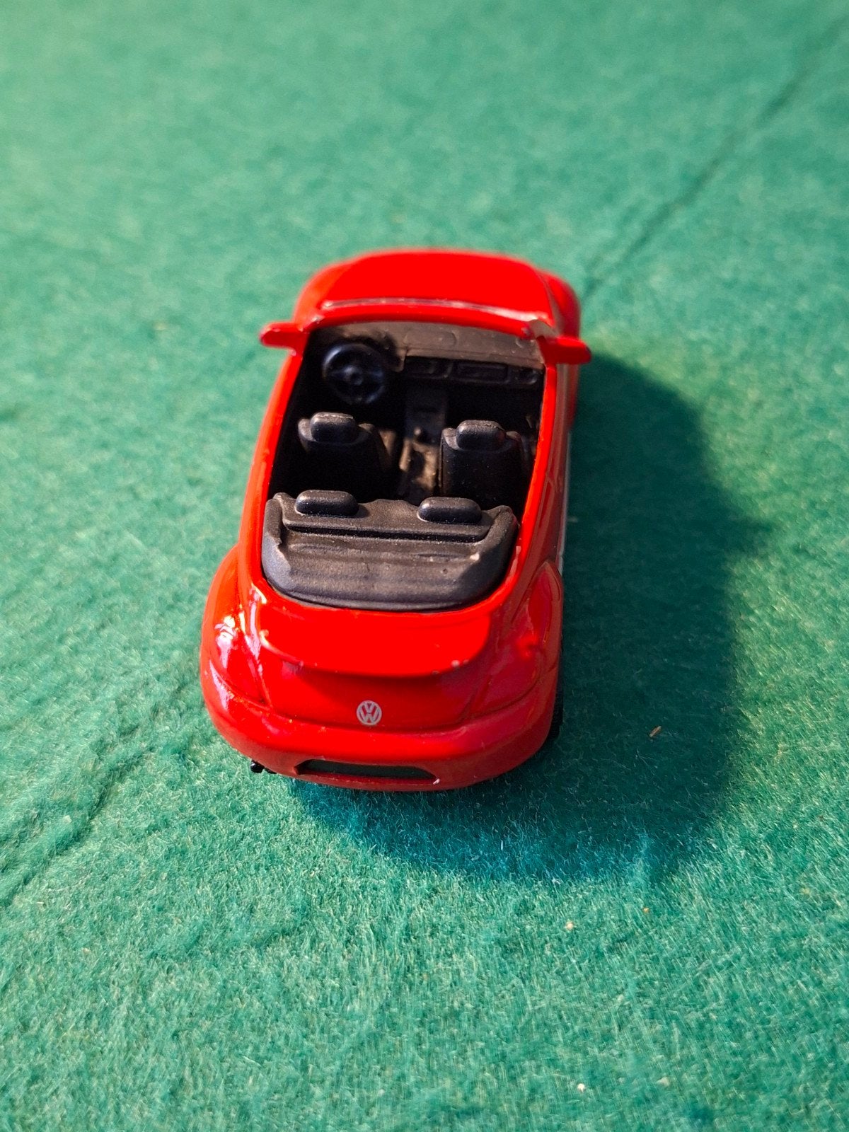 majorette vw beetle, Ophalen, Gebruikt, Majorette
