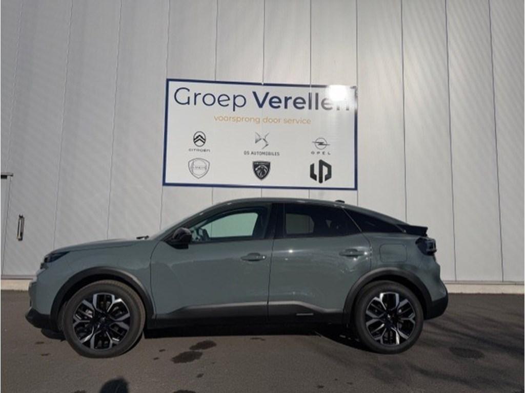 Citroen C4 New C4 Hybrid 145 pk Automatic MAX, Automaat, USB, Bedrijf, 107 kW