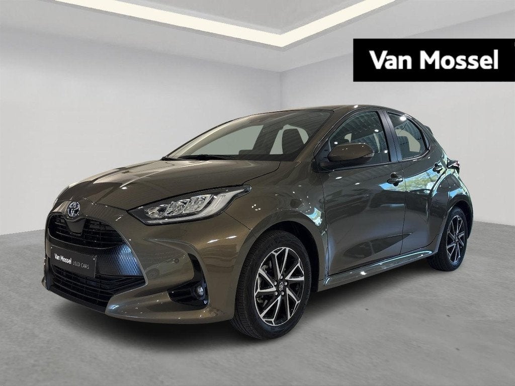 Toyota Yaris 1.5 VVT-i Active, Autos, Toyota, Achat, Éclairage LED, Euro 6, Entreprise