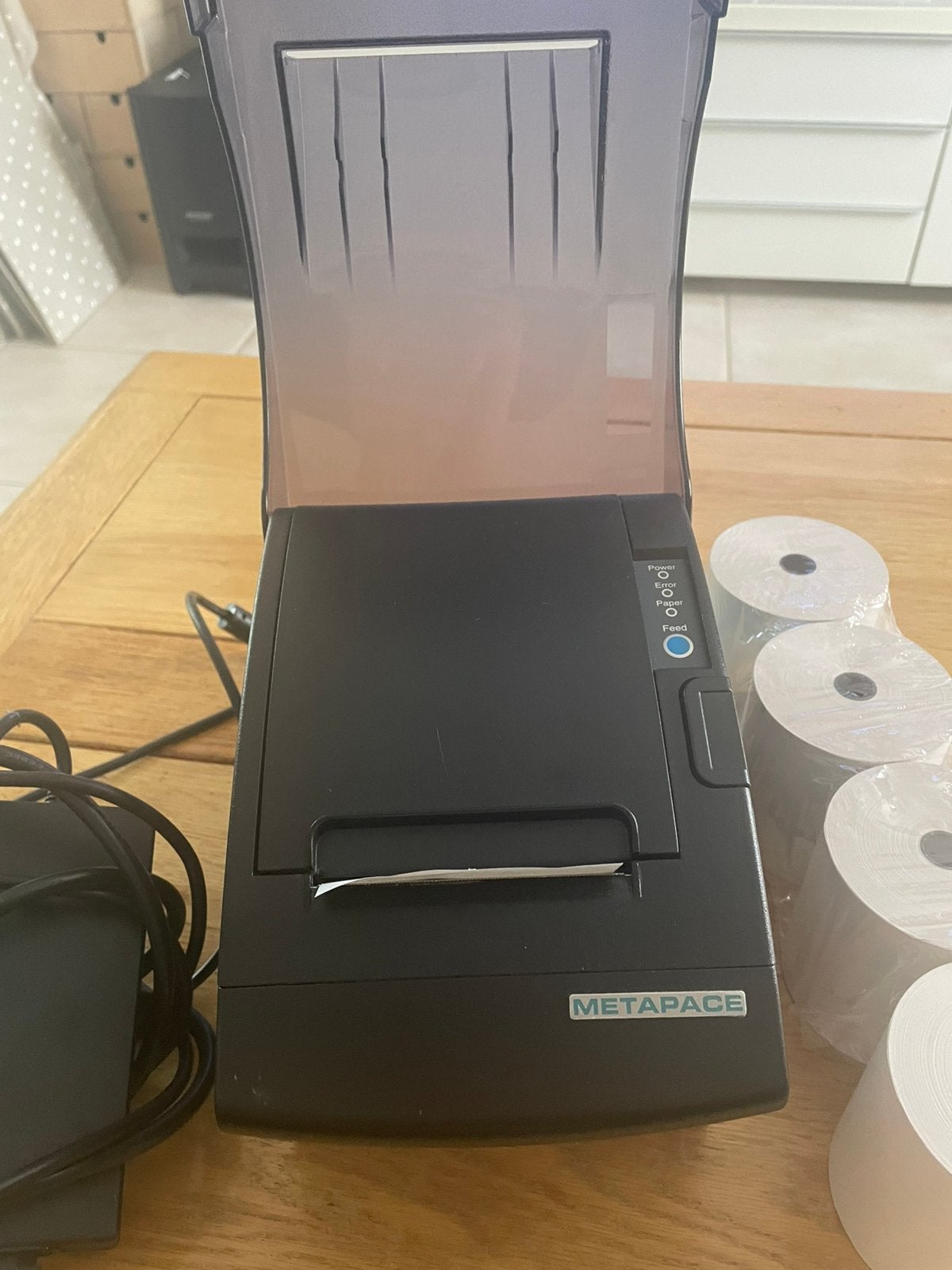 Imprimante Thermique Metapace T-3II, Computers en Software, Ophalen, Zo goed als nieuw
