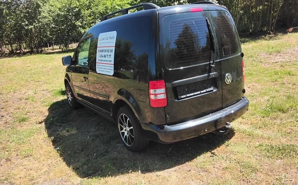 Volkswagen , Vw Caddy, Autos, Euro 5, 2 places, Diesel, Capteur de lumière