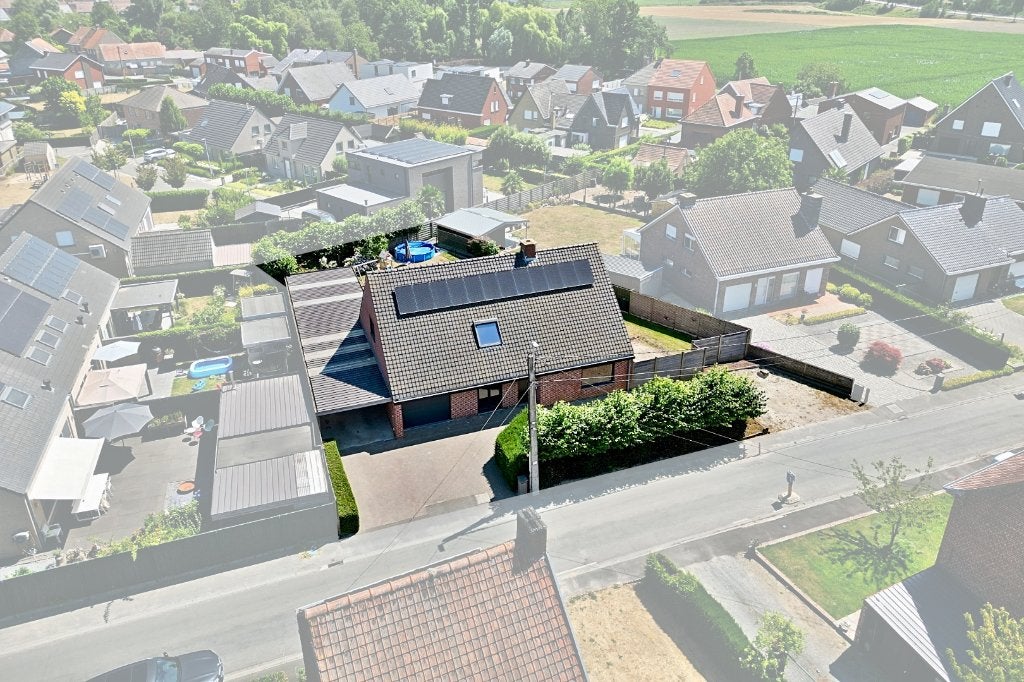 LICHTERVELDE - Open bebouwing met 3 à 4 slpks op 804 m², Immo, Lichtervelde, 248 m², 500 tot 1000 m², Vrijstaande woning