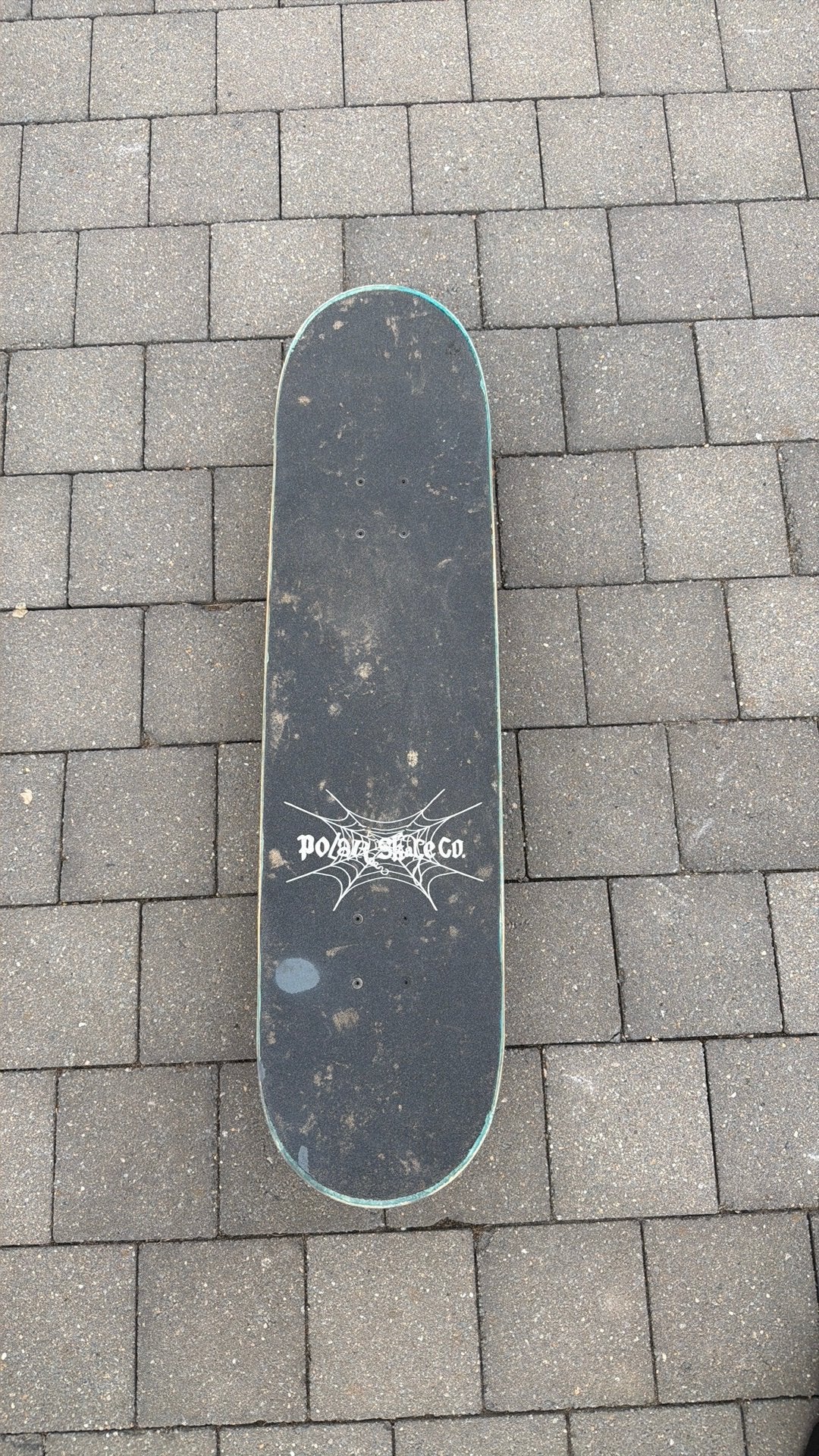 skateboard, Sport en Fitness, Ophalen, Gebruikt, Skateboard