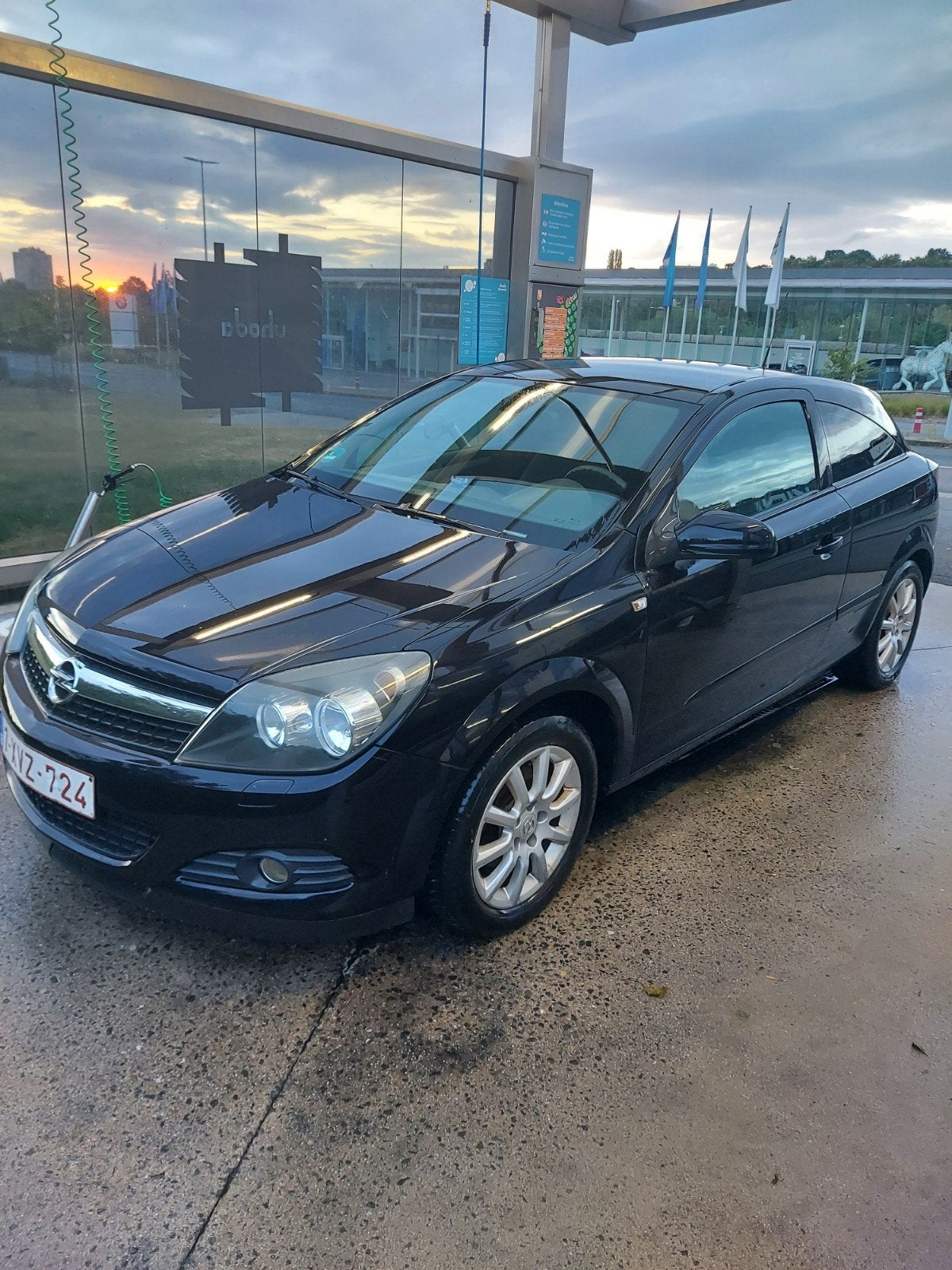 Opel astra 1.7 gtc, Auto's, Particulier, Te koop, Astra