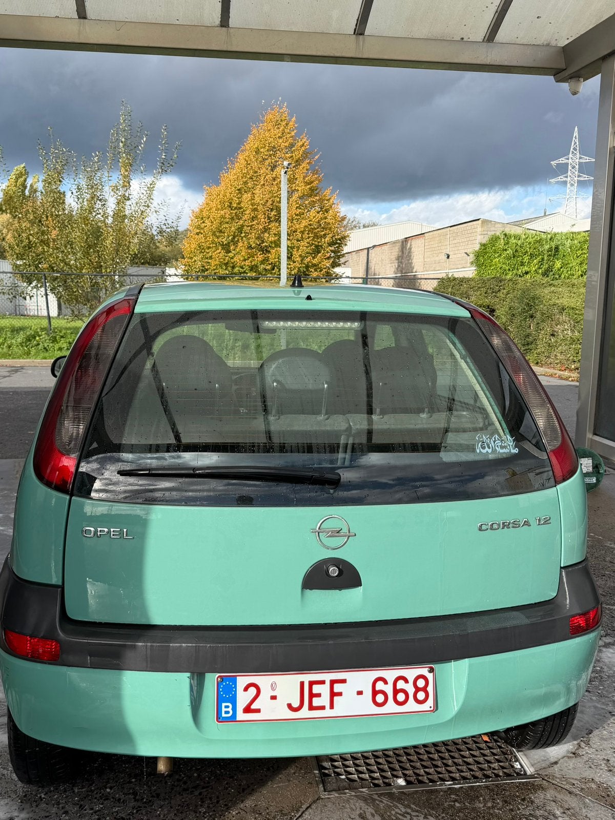 Opel Corsa Automaat, Autos, Achat, 5 portes, Automatique, Particulier