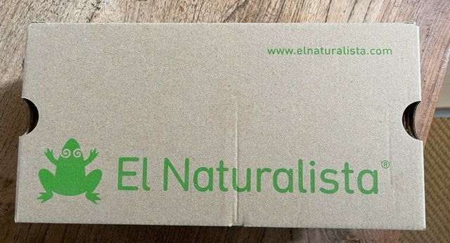 Ballerina's El Naturalista, Kleding | Dames, Schoenen, Ophalen, Zwart, Zo goed als nieuw, Ballerina's