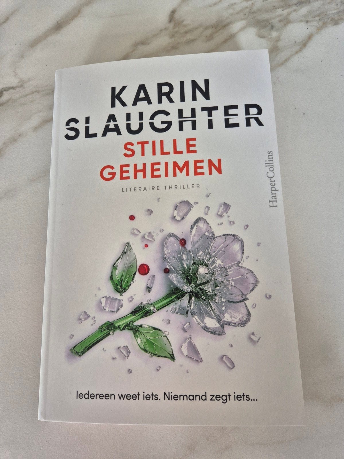 Stille geheimen Karin Slaughter, Enlèvement ou Envoi, Neuf