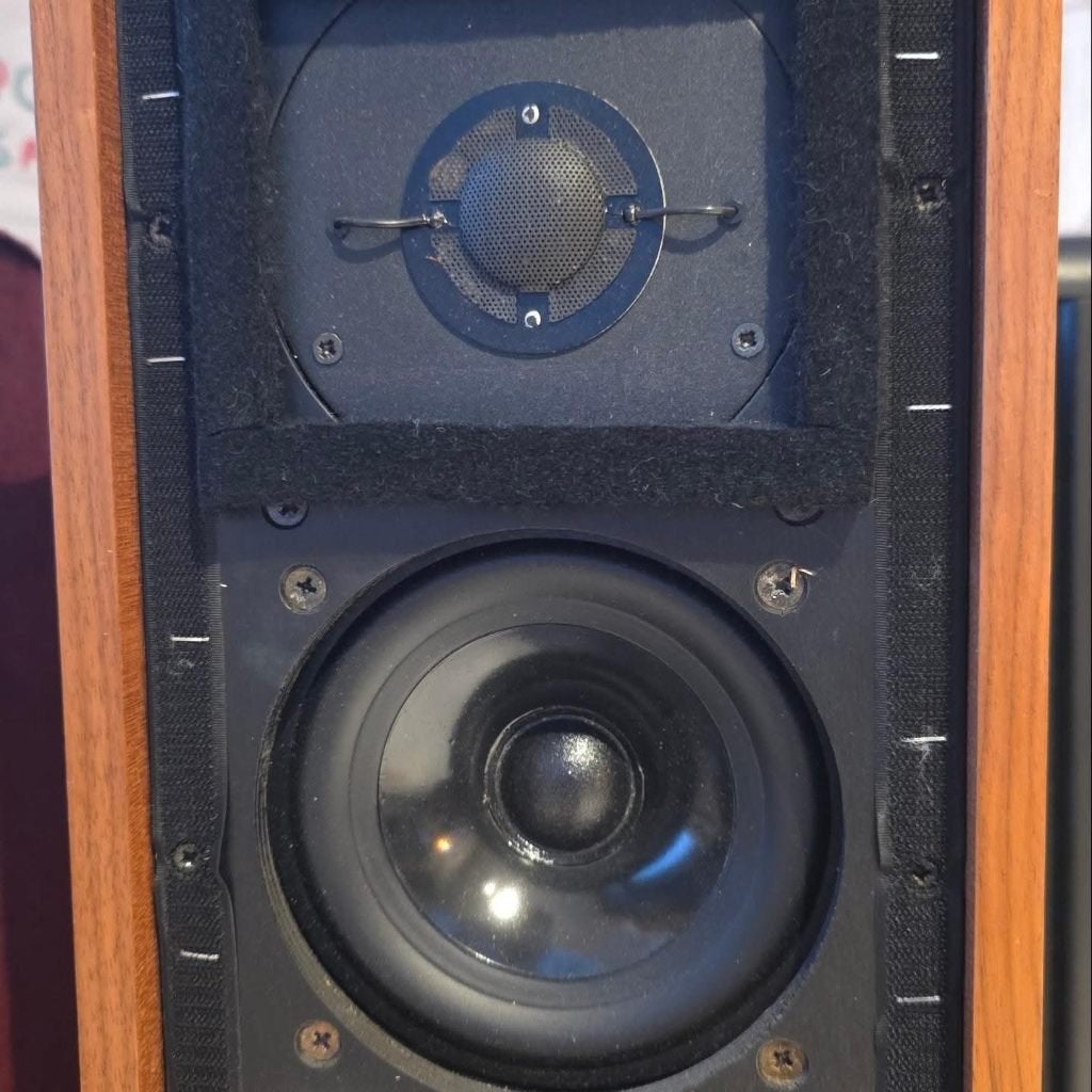 Rogers ls3/5a 15ohm, TV, Hi-fi & Vidéo, Enlèvement, Comme neuf, Enceintes stéréo
