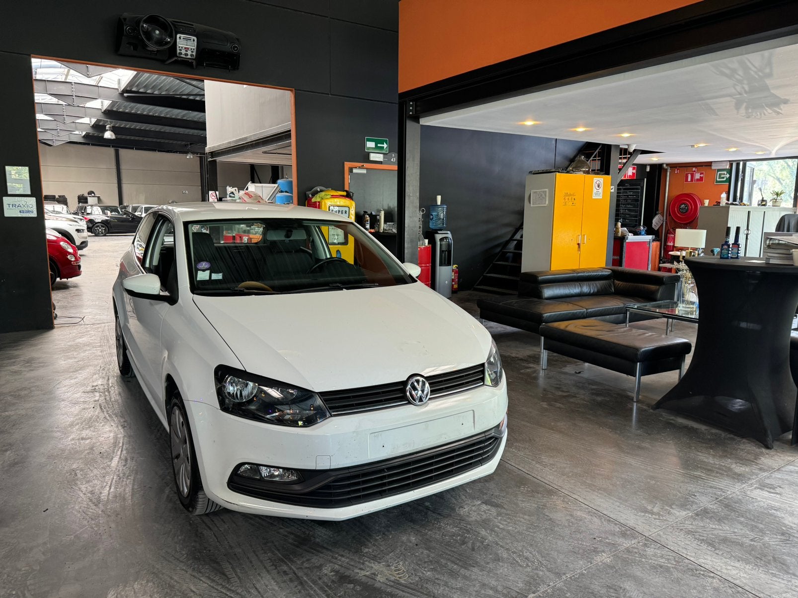 VOLKSWAGEN POLO, Autos, Volkswagen, Entreprise, Achat, Polo, ABS, Air conditionné, Ordinateur de bord, Verrouillage central, Cruise Control