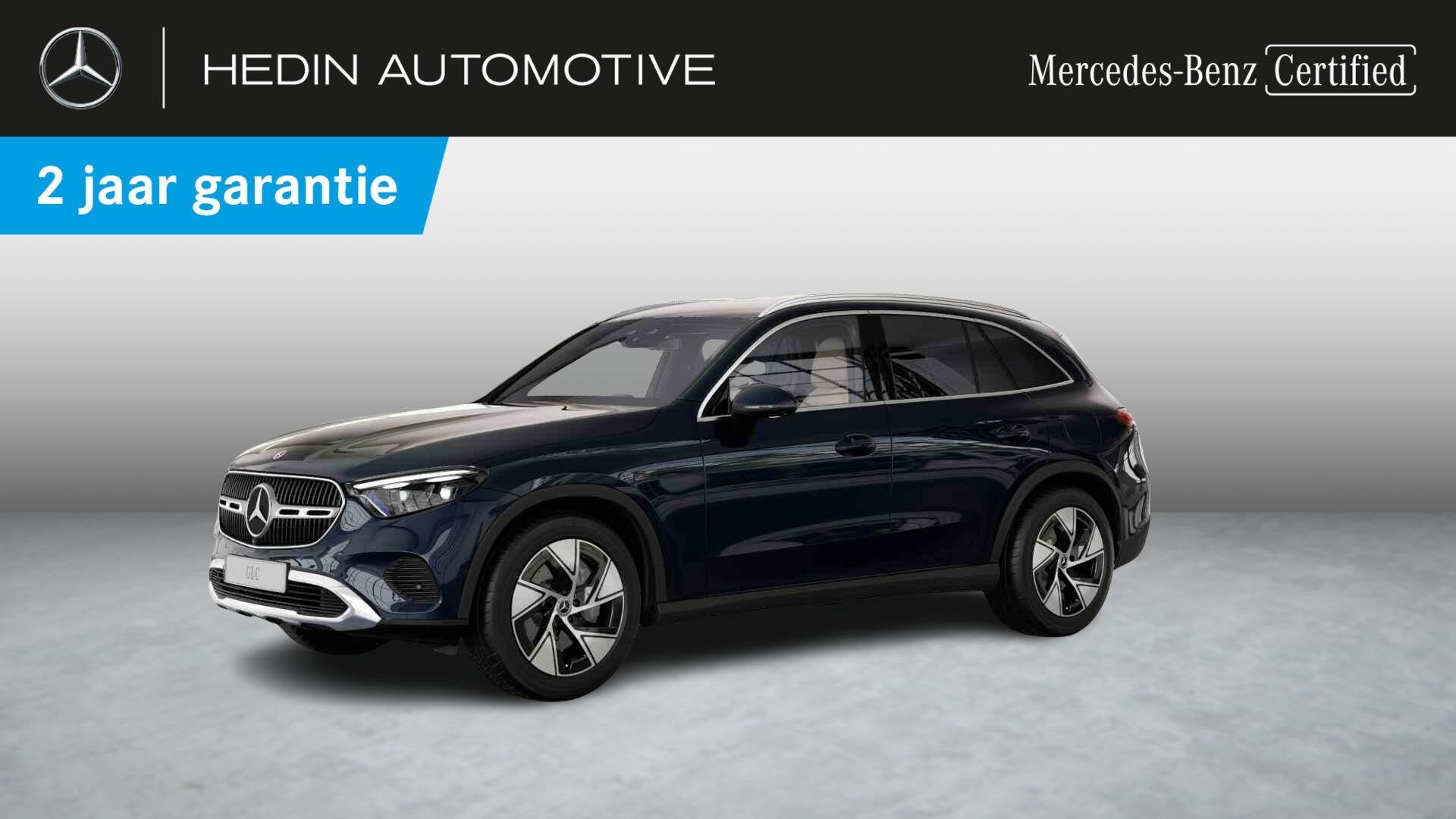 Mercedes-Benz GLC-Klasse 300 de 4MATIC Luxury Line | Trekhaa, Auto's, Automaat, 145 kW, Gebruikt, https://public.car-pass.be/vhr/2429ad25-eb64-42e2-9086-e6fc6e8e4288