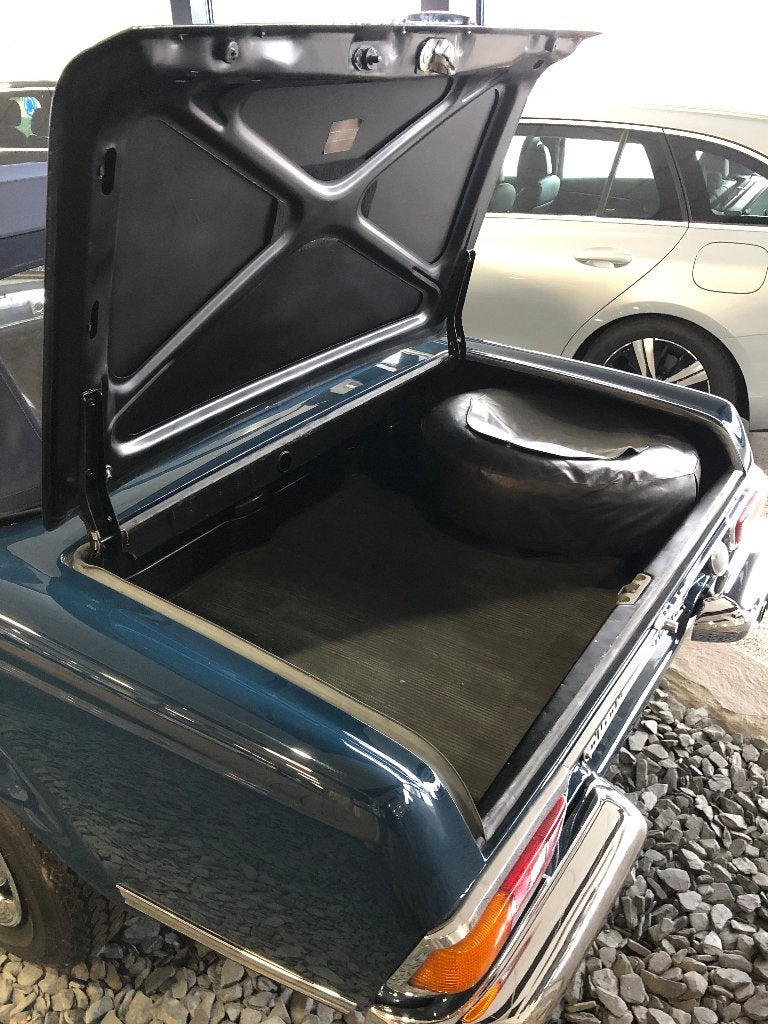 Mercedes-Benz SL 230 Automaat W113 Pagode 1966 Mint staat, foto 5