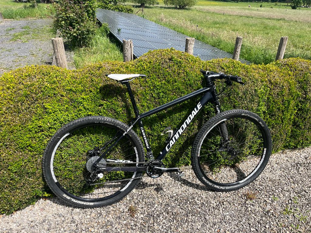 Cannondale Flash Alloy maat L, Fietsen en Brommers, Fietsen | Heren | Sportfietsen en Toerfietsen, Ophalen