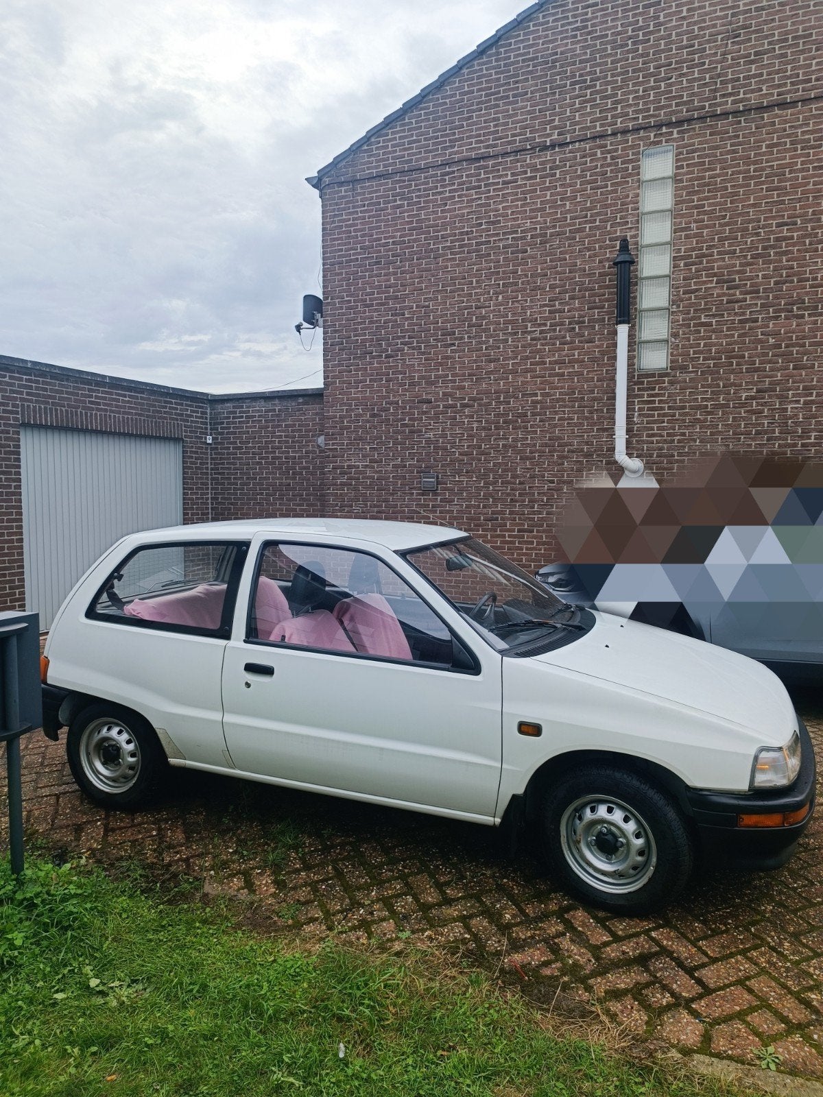 Daihatsu Charade 1.0 Automaat (1992) - Oltimer - 56,635 km, Auto's, Automaat, Particulier, Charade, Stadsauto