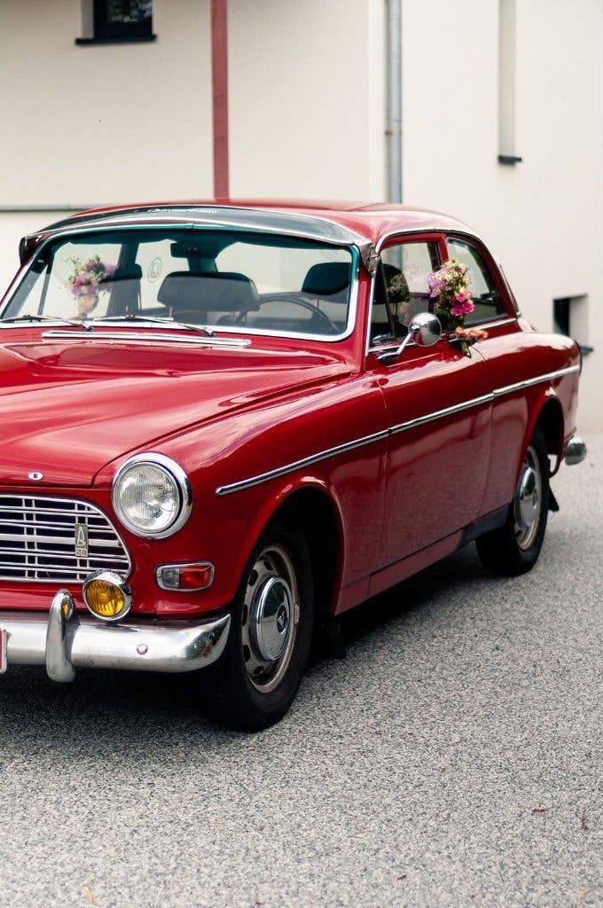 Volvo Amazon B20 1969, foto 3