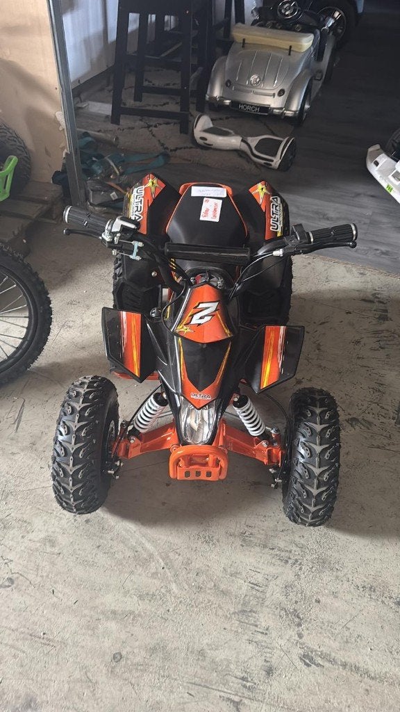 Quad électrique enfants 1000W - 48V avec limiteur de vitesse, Enlèvement, Neuf