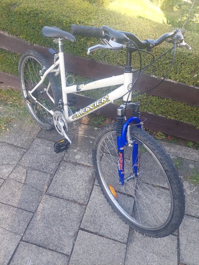 Vélo 26 pouces, Fietsen en Brommers, Fietsen | Heren | Sportfietsen en Toerfietsen, Ophalen, 26 inch