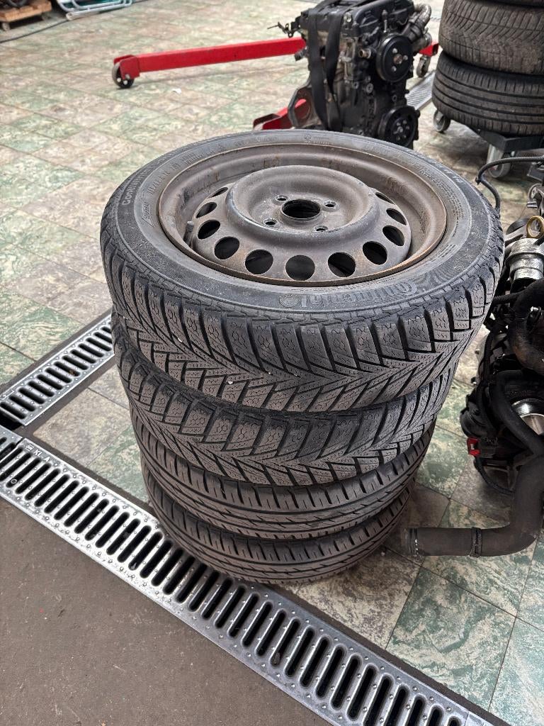 4 JANTES 14" OPEL AGILA A, RUE BRIGADE PIRON 307, Enlèvement, Utilisé, Garage_bila@yahoo.fr