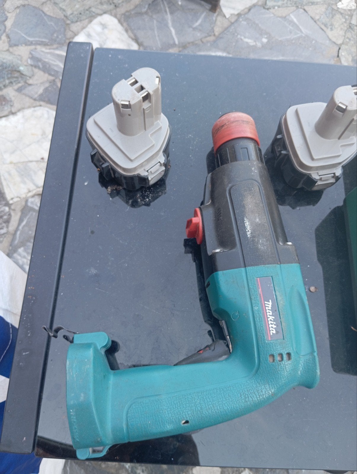 Makita gereedschap, Enlèvement ou Envoi