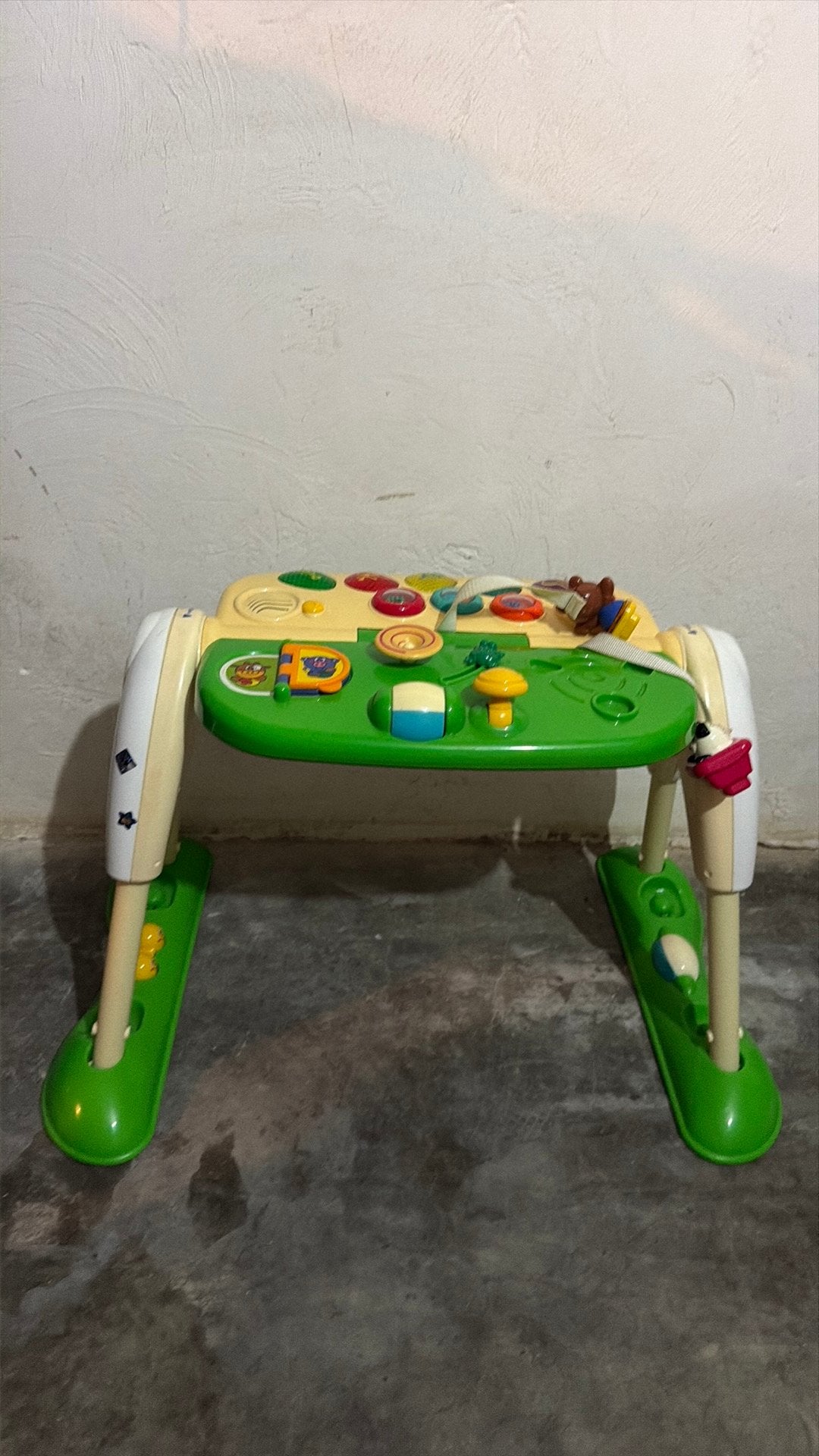 Table de jeu amusante pour bébé avec lumière et son, Enlèvement, Comme neuf