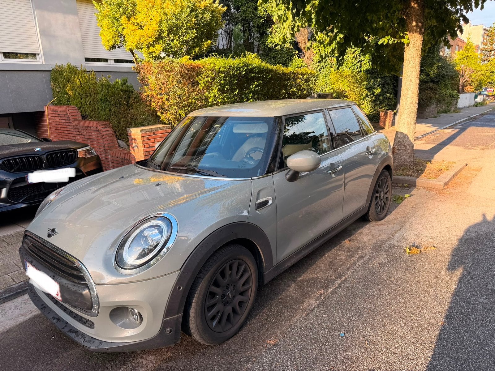 Mini one 2020 automatiques moteur chauffe, Autos, Achat, Automatique, Particulier, One