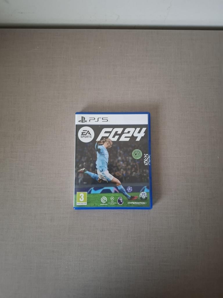 FC24, Games en Spelcomputers, Games | Sony PlayStation 5, Ophalen, Gebruikt