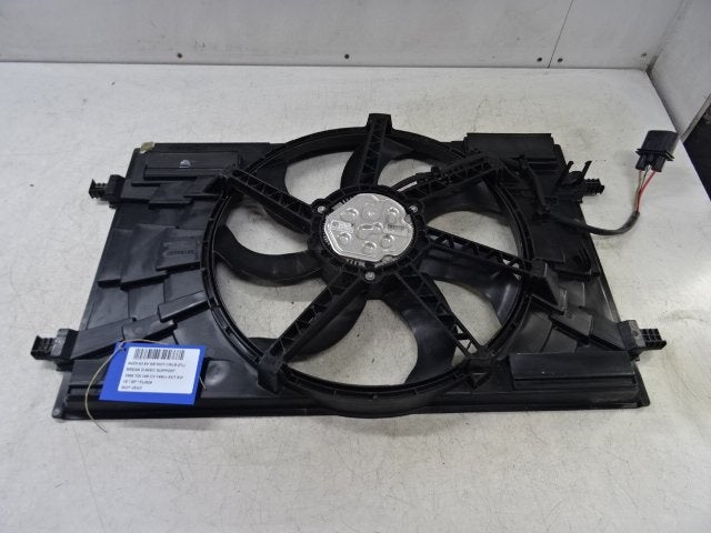 KACHEL VENTILATORMOTOR Audi A3 Sportback (8VA / 8VF), Gebruikt, Mevr. I. Hauben, Audi, Rue de l'Espoir 34 34
4030  GRIVEGNÉE, BE