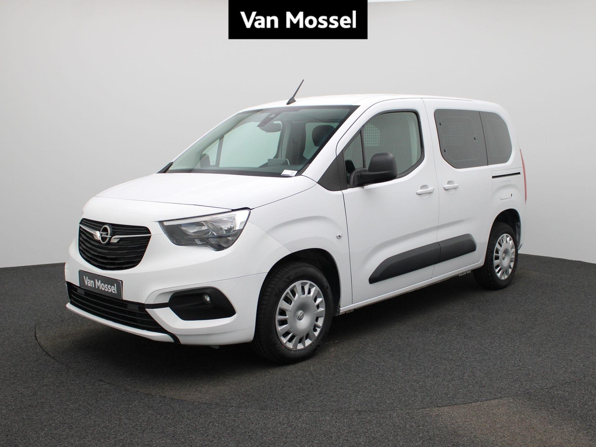 Opel Combo Life 1.5 Turbo D BlueI 75kW S/S Edition L1H1, Auto's, Voorwielaandrijving, 75 kW, Gebruikt, 4 cilinders