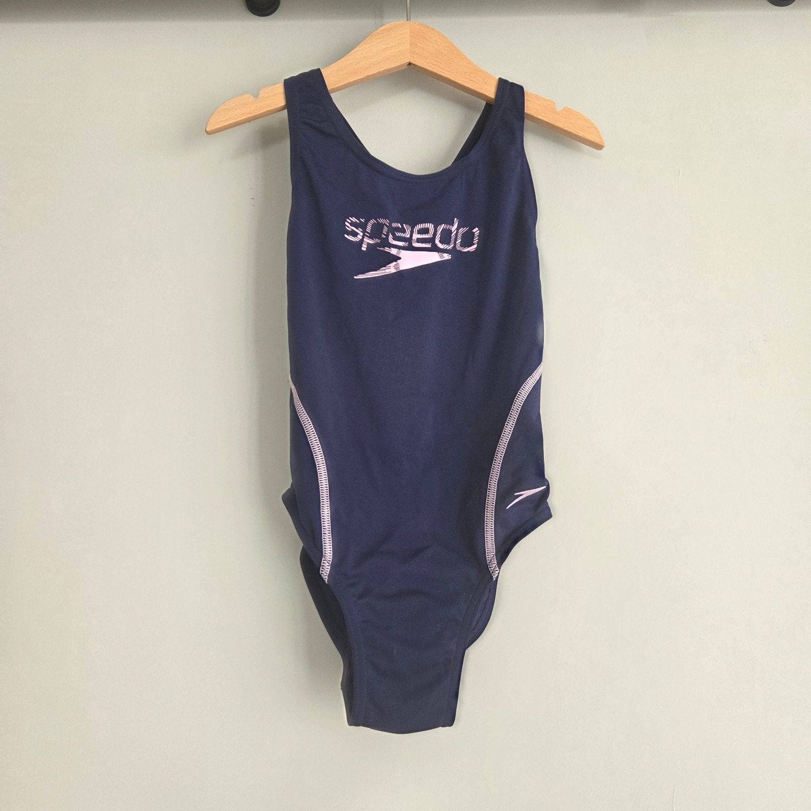 Badpak - 116 - Speedo, Kinderen en Baby's, Kinderkleding | Maat 116, Meisje, Sport- of Zwemkleding, Ophalen of Verzenden, Zo goed als nieuw