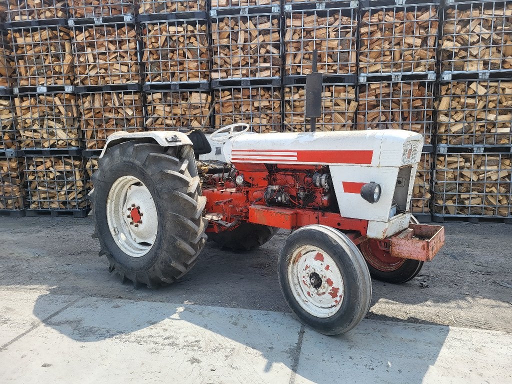 3 x David Brown 990, Articles professionnels, Agriculture | Tracteurs, Enlèvement