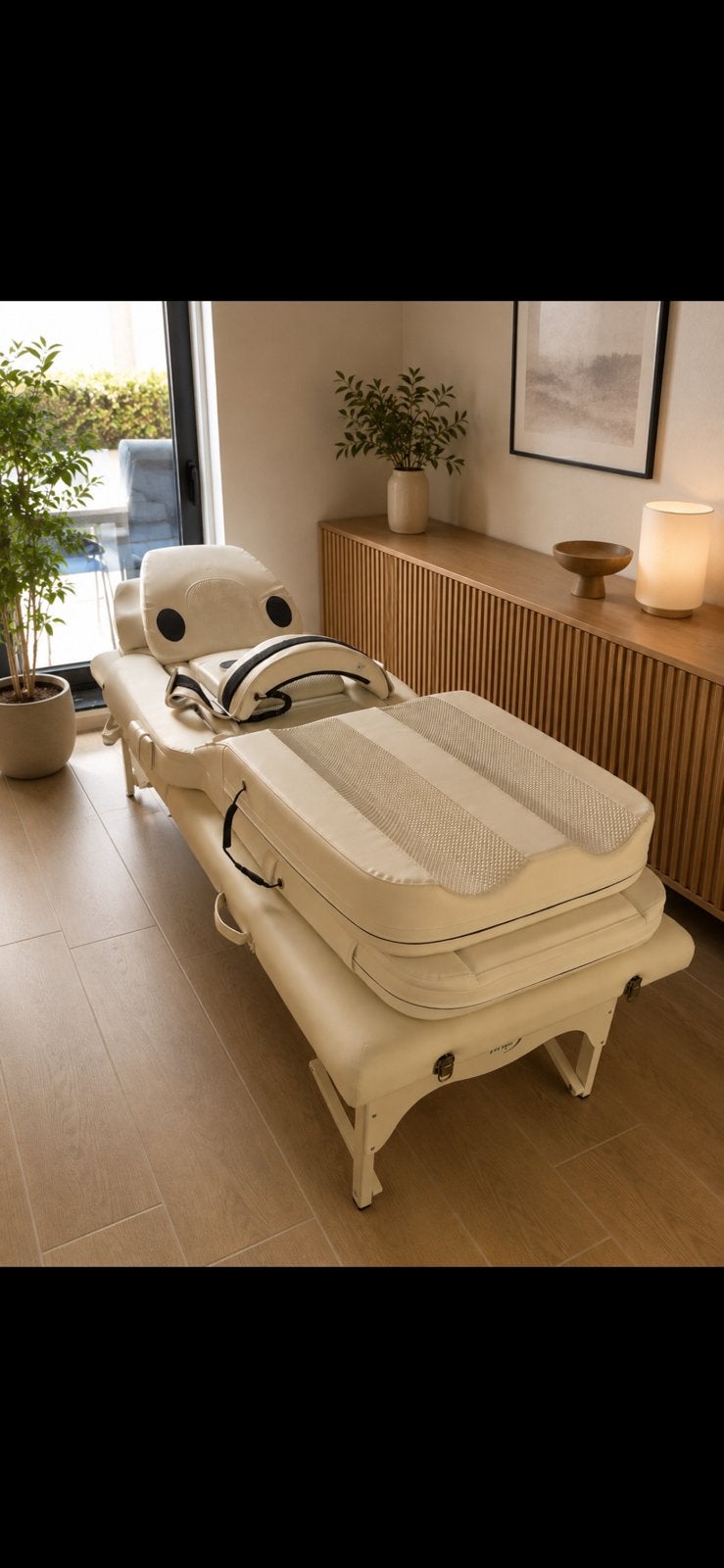 Andumedic 3 Professional, Enlèvement, Neuf, Table de massage