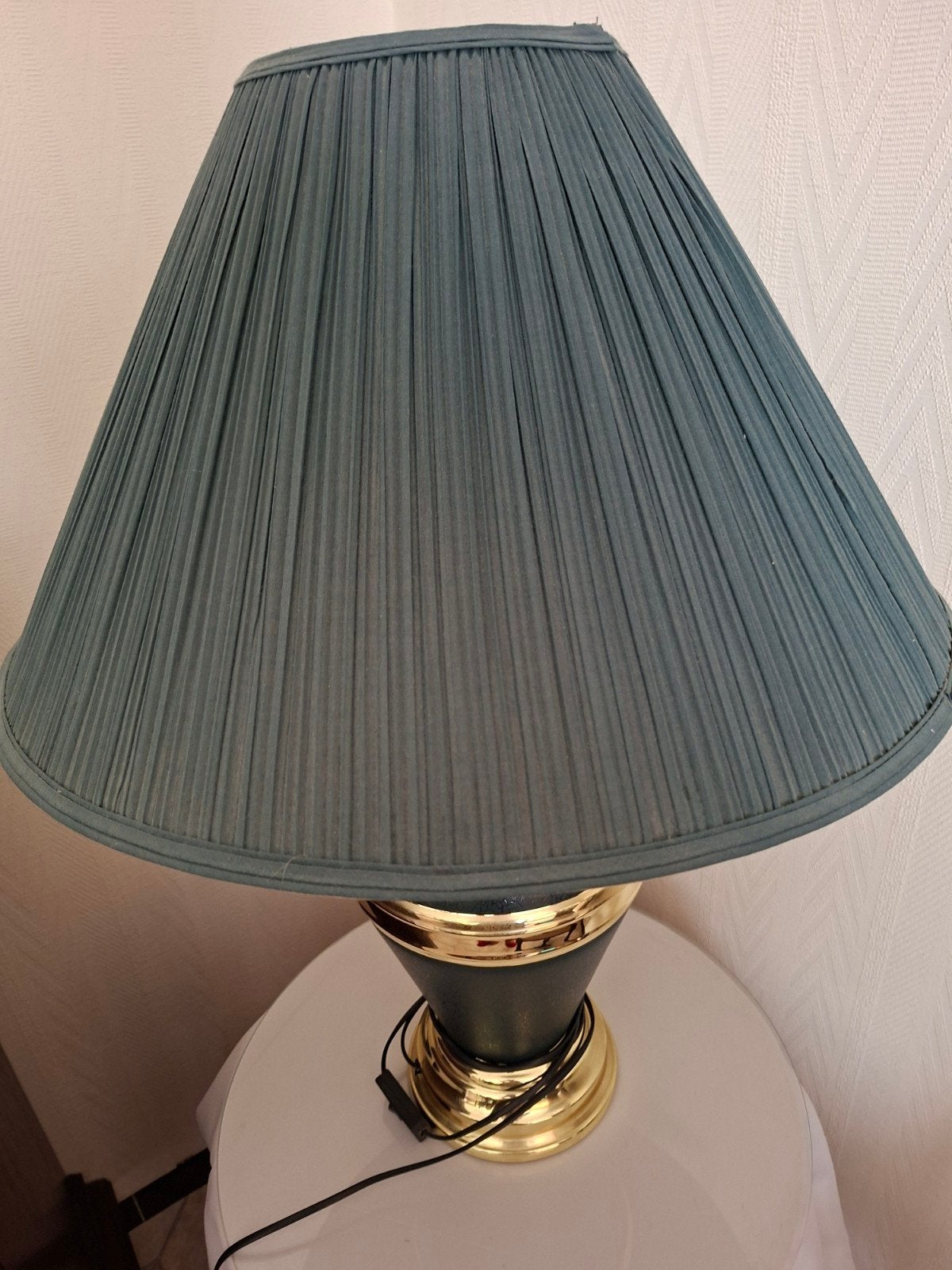 lampadaire, Groen, Ophalen