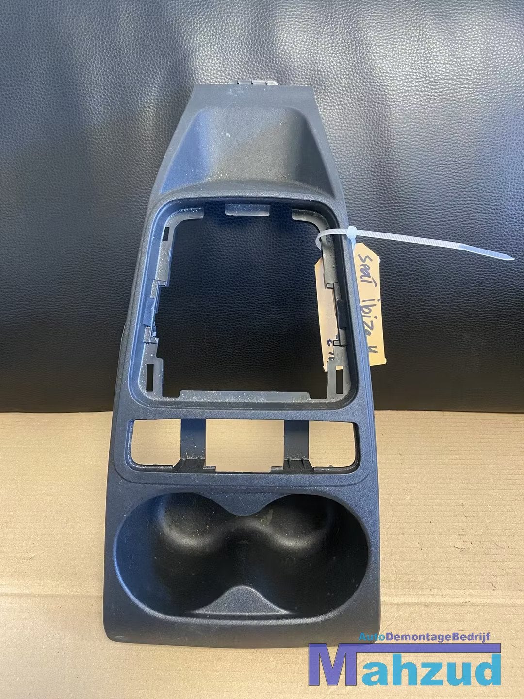 SEAT IBIZA 4 Bekerhouder middenconsole, Autos : Pièces & Accessoires, Habitacle & Garnissage, Seat, Utilisé