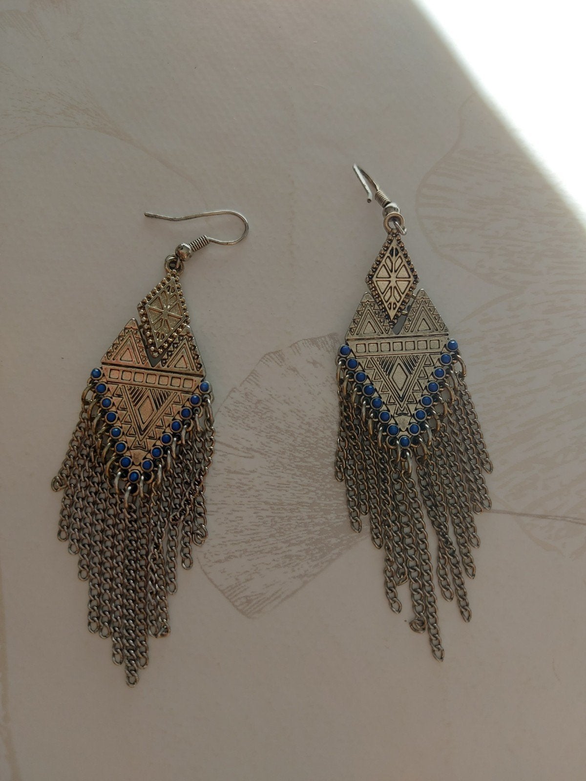 Boucles d'oreilles, Ophalen of Verzenden, Zilver, Zilver