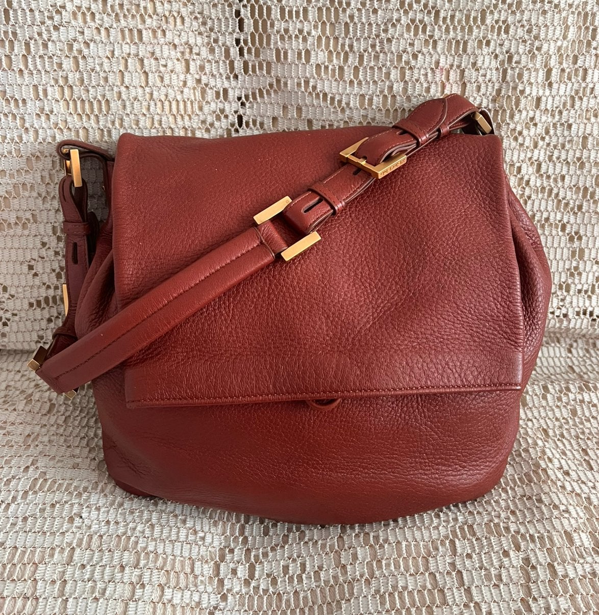 Sac DELVAUX modèle Léon impeccable, Enlèvement ou Envoi, Comme neuf