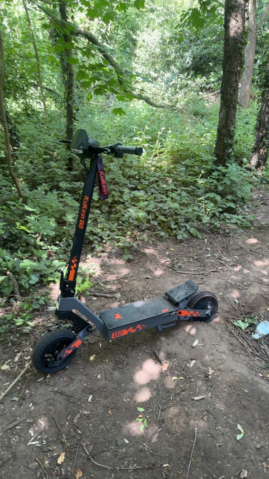 Kukirin g2 NOUVEAU !, Enlèvement, Neuf, Step électrique (E-scooter)