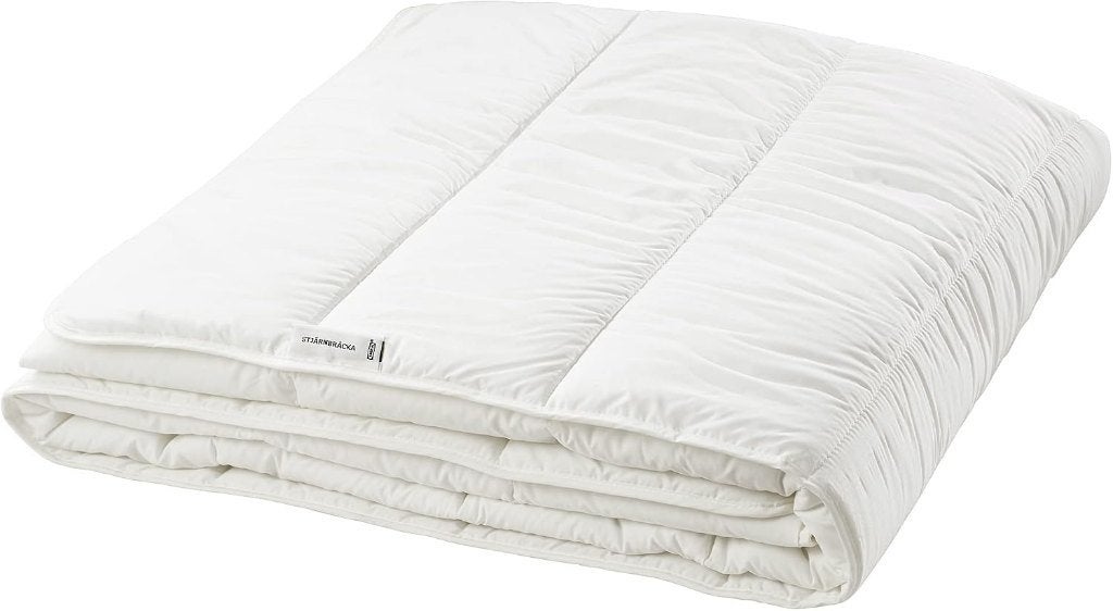 Couette chaude 200x220 cm, Maison & Meubles, Lyocell, Lit double, Comme neuf, Enlèvement