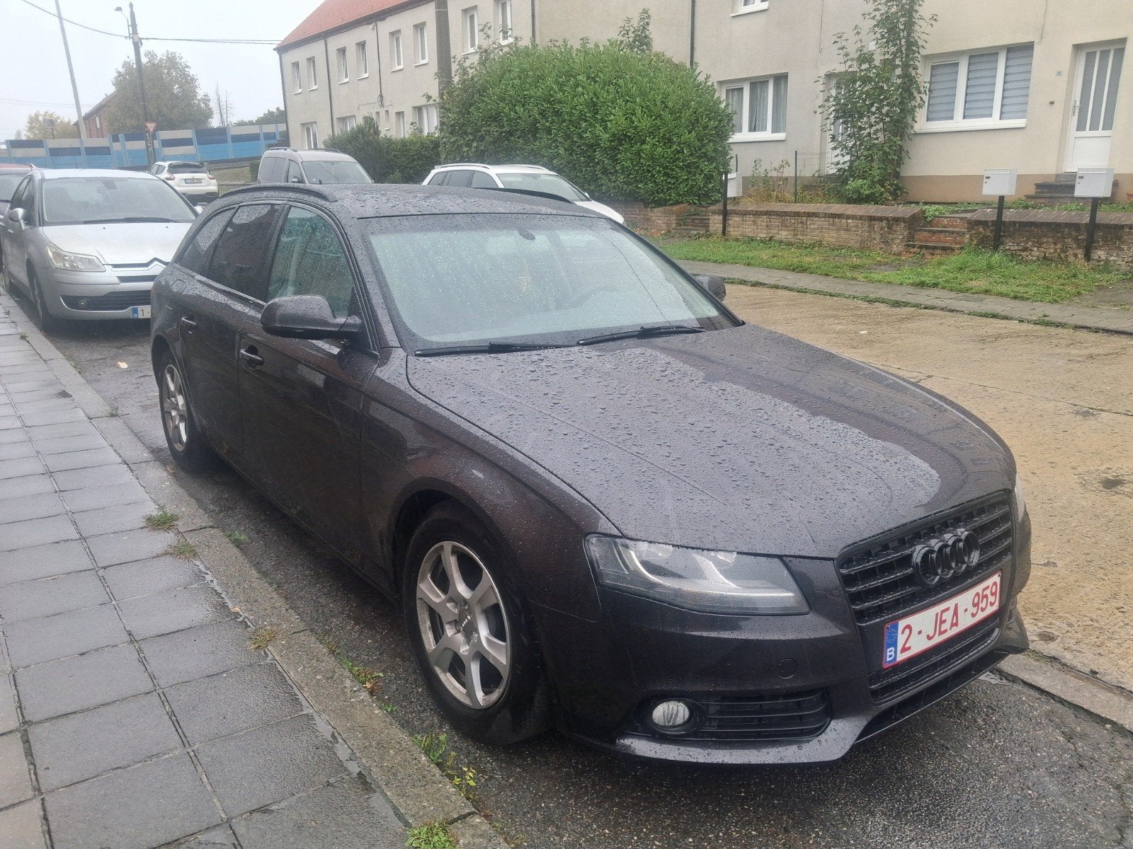 audi a4 break 2l tdi 136ch, Autos, 100 kW, A4, Particulier, 2000 cm³