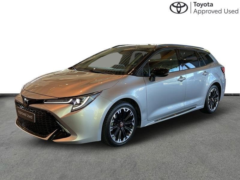 Toyota Corolla TS GR Sport, Autos, Toyota, Corolla, Régulateur de distance, Airbags, Air conditionné, Bluetooth, Ordinateur de bord
