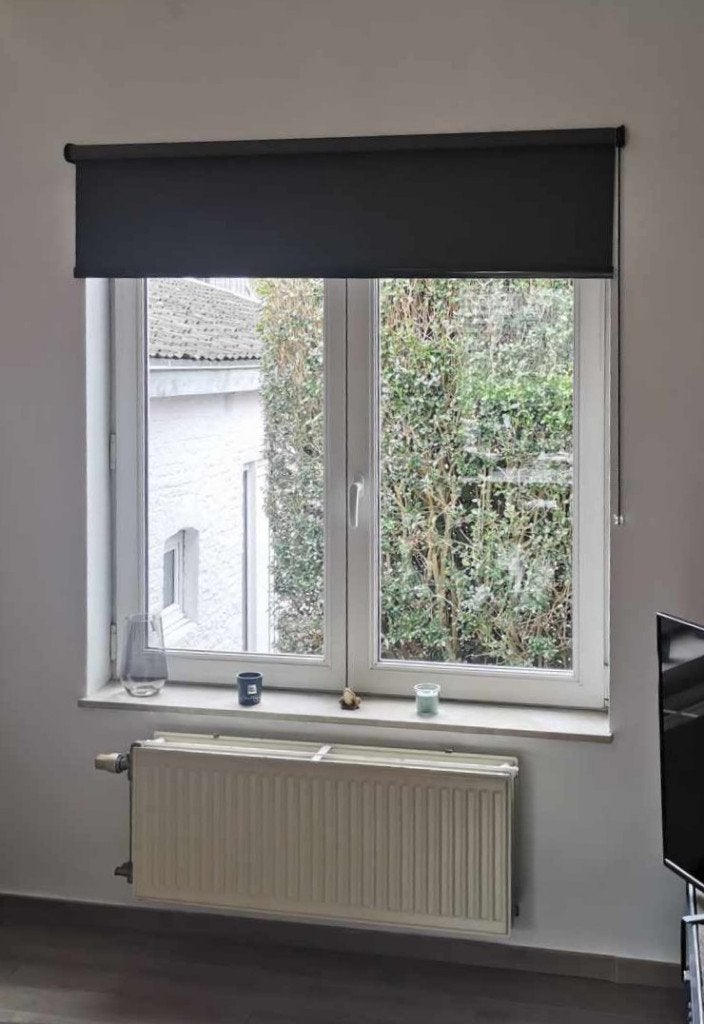 Stores enrouleurs neufs : 3 dimensions différentes, Neuf, 178 cm, Gris, Enlèvement ou Envoi