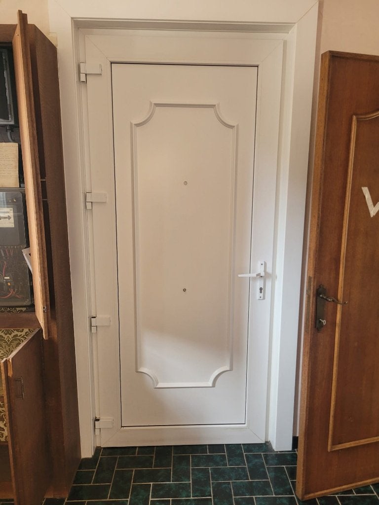 voordeur, Porte extérieure, Synthétique, Enlèvement, 215 cm ou plus