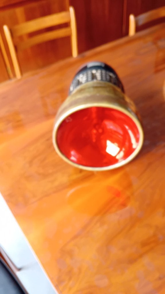 alarme incendie, Enlèvement