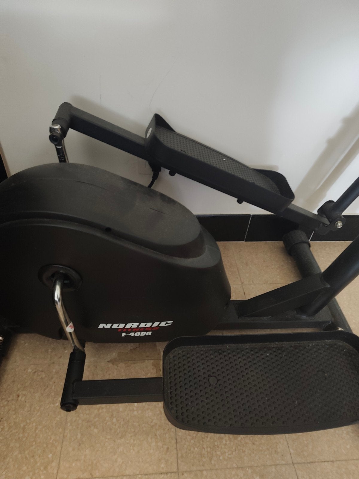 Hometrainer, Ophalen