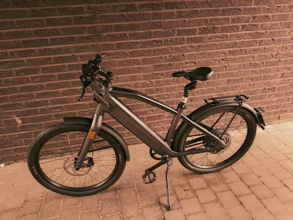 Stromer ST 2 maat M, Ophalen, Stromer