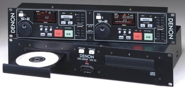 discobar compleet Denon dubbelCD, Muziek en Instrumenten, Ophalen, Denon