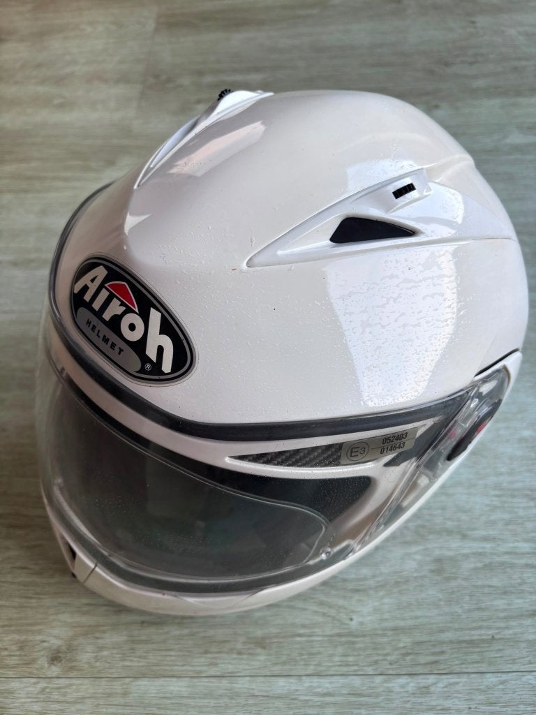 casque de moto, Seconde main, Casque intégral, Enlèvement, XS
