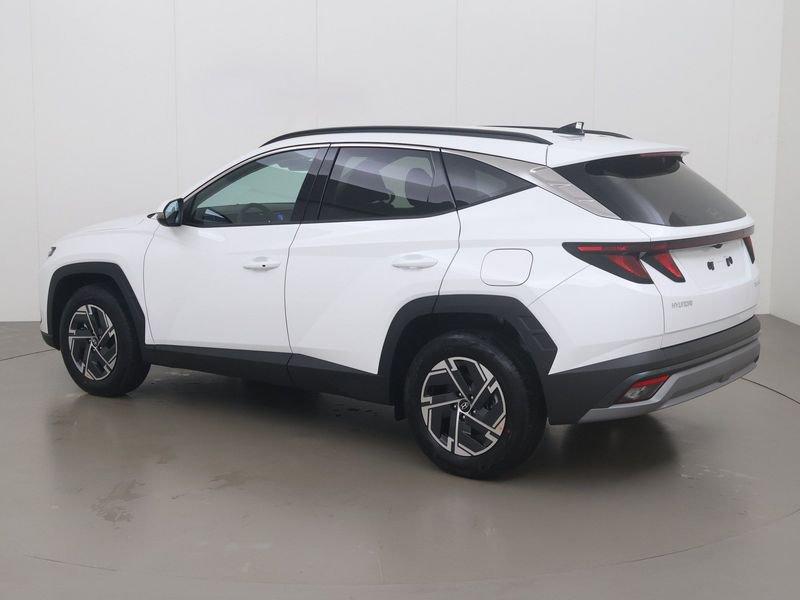 Hyundai Tucson 1.6 t-gdi feel 150 AT, Autos, Entreprise, Autre, Noir, 5 portes