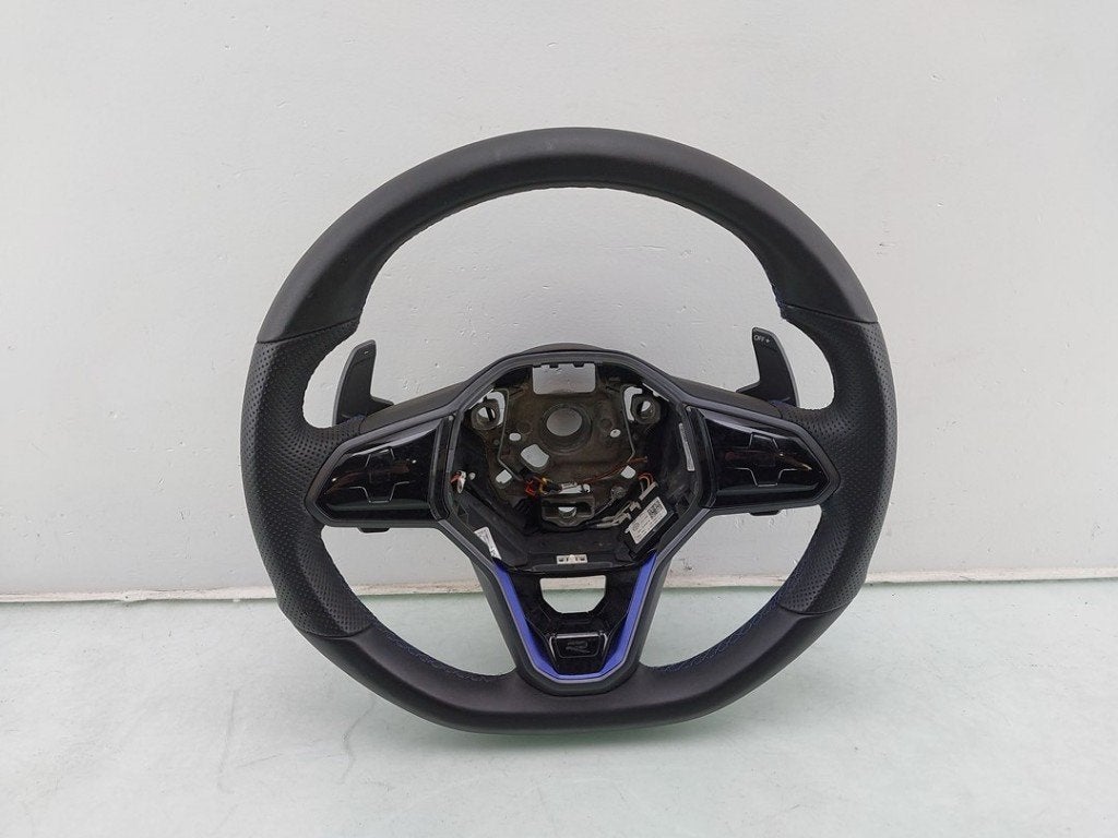 VOLANT DIRECTION Volkswagen Golf VIII (CD1) (01-2019/-), Dhr. J. Ham, Volkswagen, Administratie@autoham.nl, Utilisé